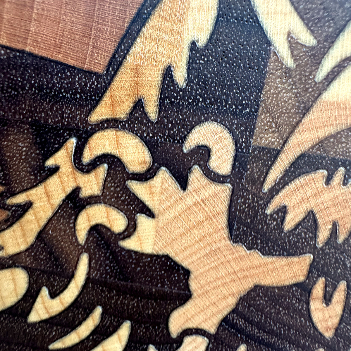 Masterpiece Series Eagle Board