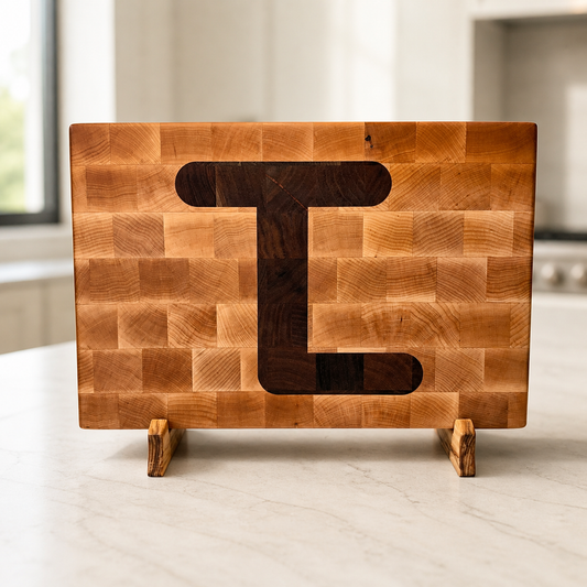 Custom Business Logo & Ranch Brand Board
