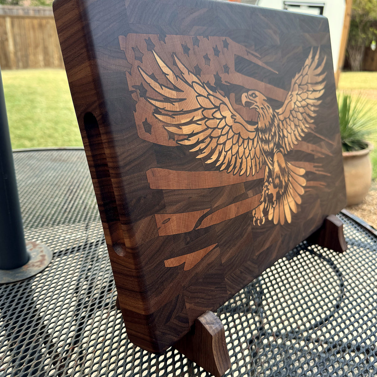 Masterpiece Series Eagle Board
