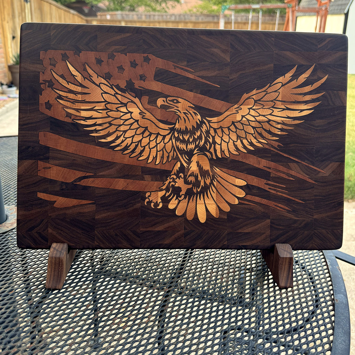 Masterpiece Series Eagle Board