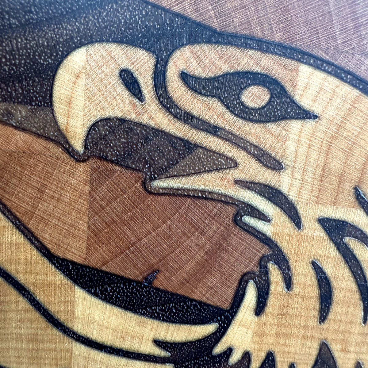 Masterpiece Series Eagle Board